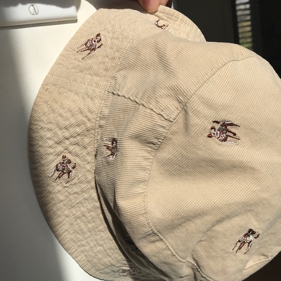 ⬇️ $24 Lands’ End Bucket Hat w embroidered puppies - Picture 8 of 8